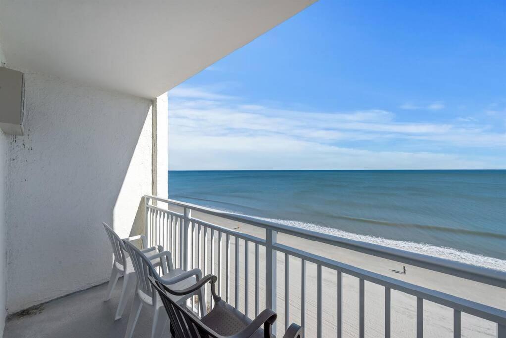 Oceanfront Sea Mist Home With Beautiful Views Myrtle Beach Buitenkant foto