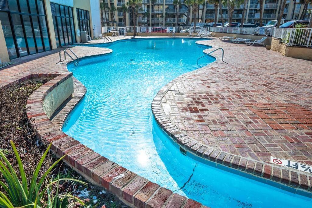 Oceanfront Sea Mist Home With Beautiful Views Myrtle Beach Buitenkant foto