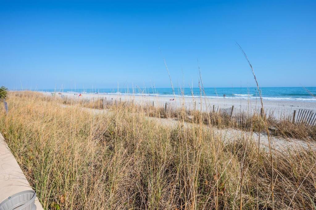 Oceanfront Sea Mist Home With Beautiful Views Myrtle Beach Buitenkant foto