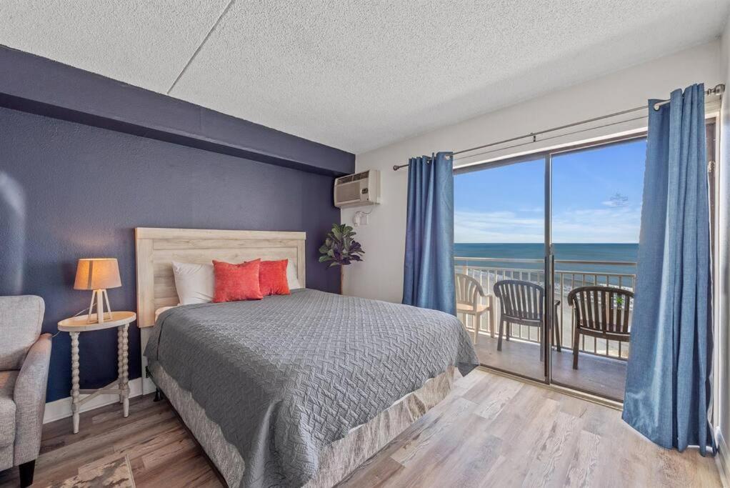 Oceanfront Sea Mist Home With Beautiful Views Myrtle Beach Buitenkant foto