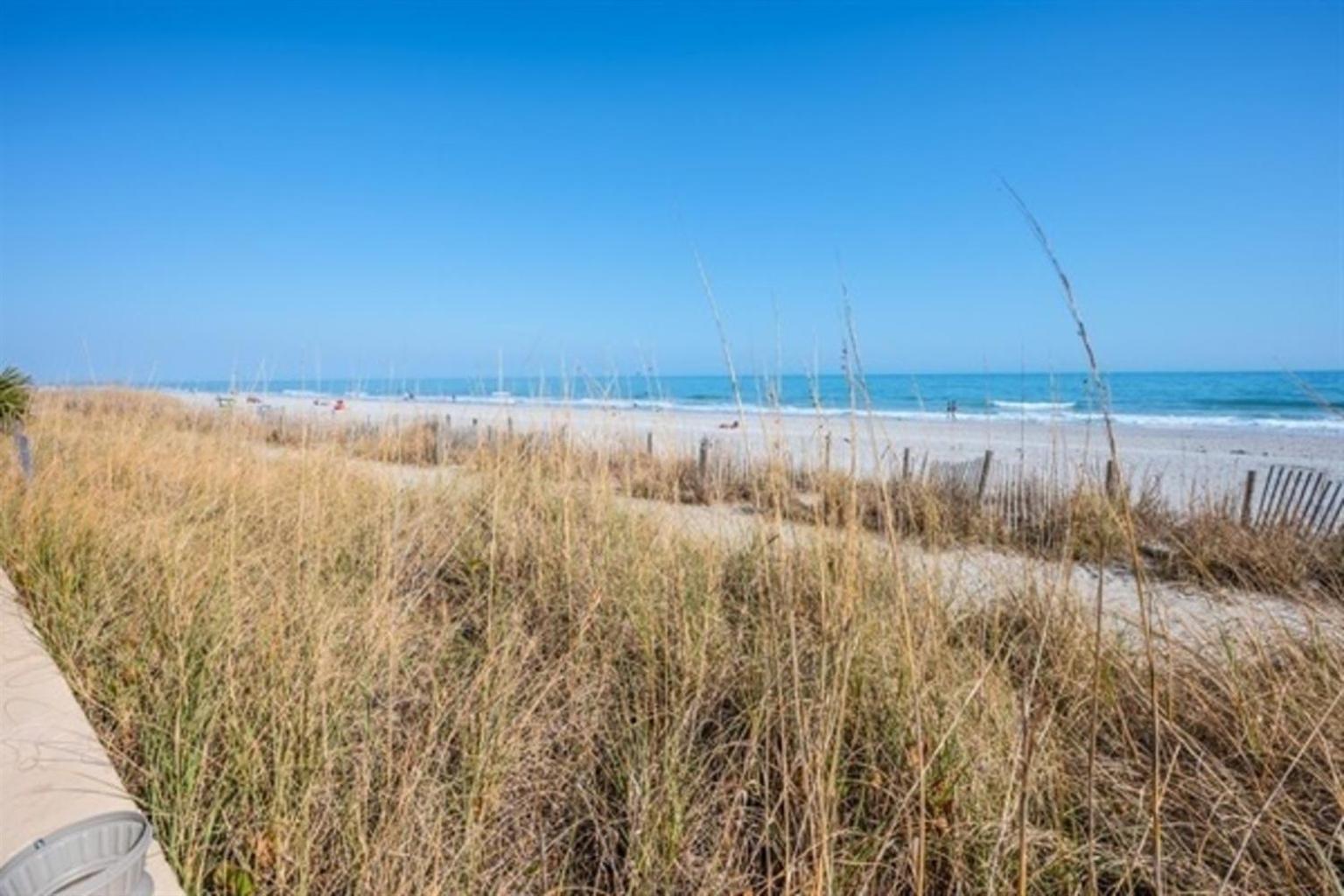 Oceanfront Sea Mist Home With Beautiful Views Myrtle Beach Buitenkant foto