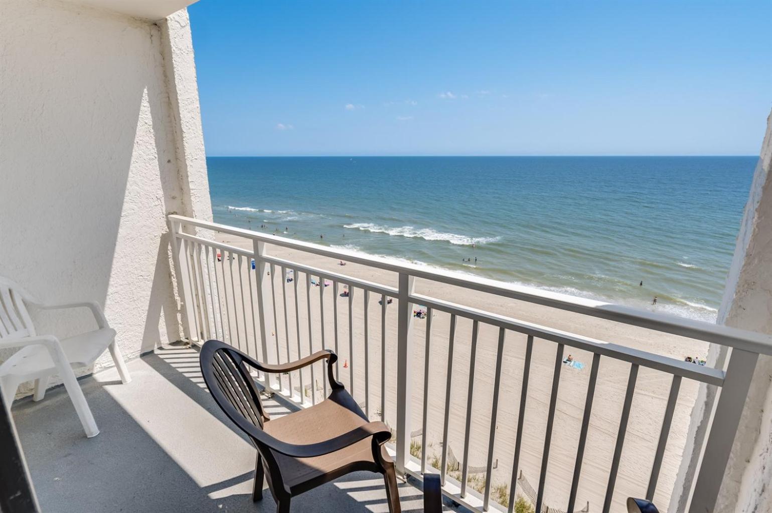 Oceanfront Sea Mist Home With Beautiful Views Myrtle Beach Buitenkant foto